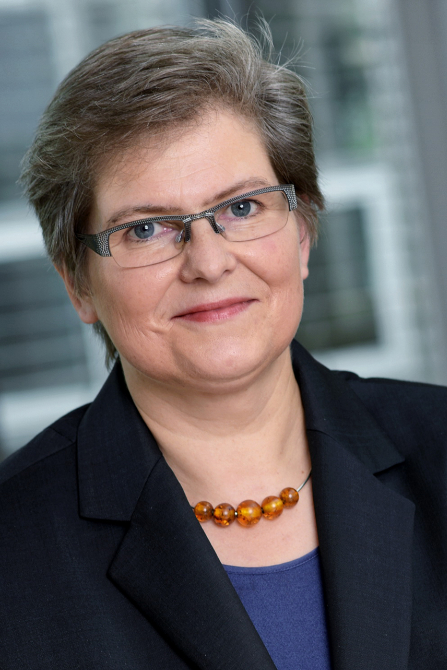 Direktorin Birgit Neumann-Becker | Foto: Barbara Franke 